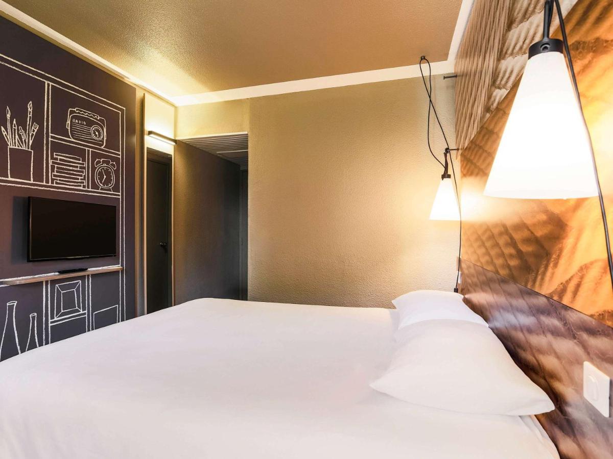 Отель Ibis Carcassonne Est La Cite Экстерьер фото