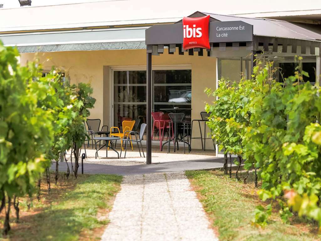 Отель Ibis Carcassonne Est La Cite Удобства фото