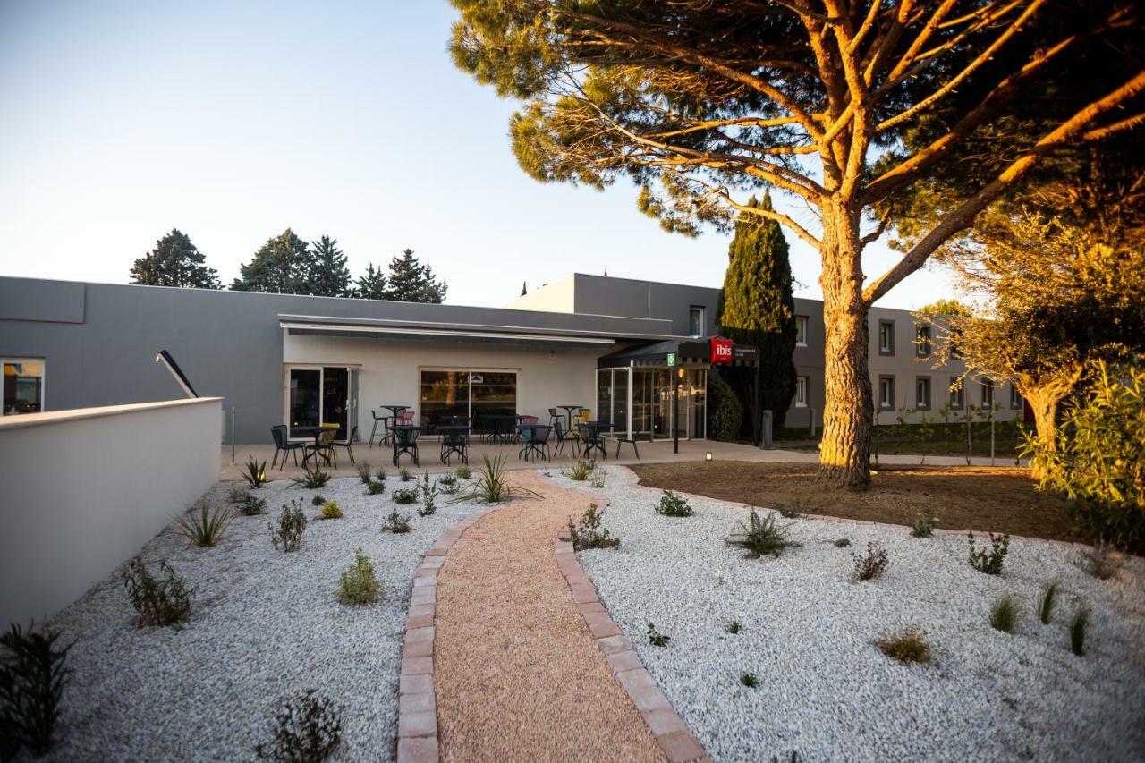Отель Ibis Carcassonne Est La Cite Экстерьер фото